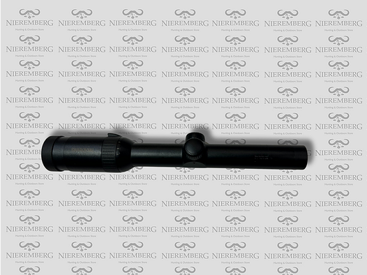 Visor Swarovski Z6 Extended Eye Relief 1-6×24