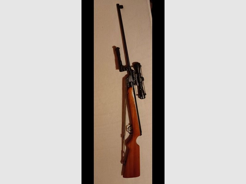 Suhler Haenel Mod. 303 ohne "F" da vor 1990 hergestellt