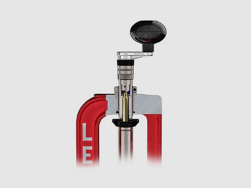 Lee 50e Jubileum Breech Lock Challenger Kit, afbeelding 5 van 10