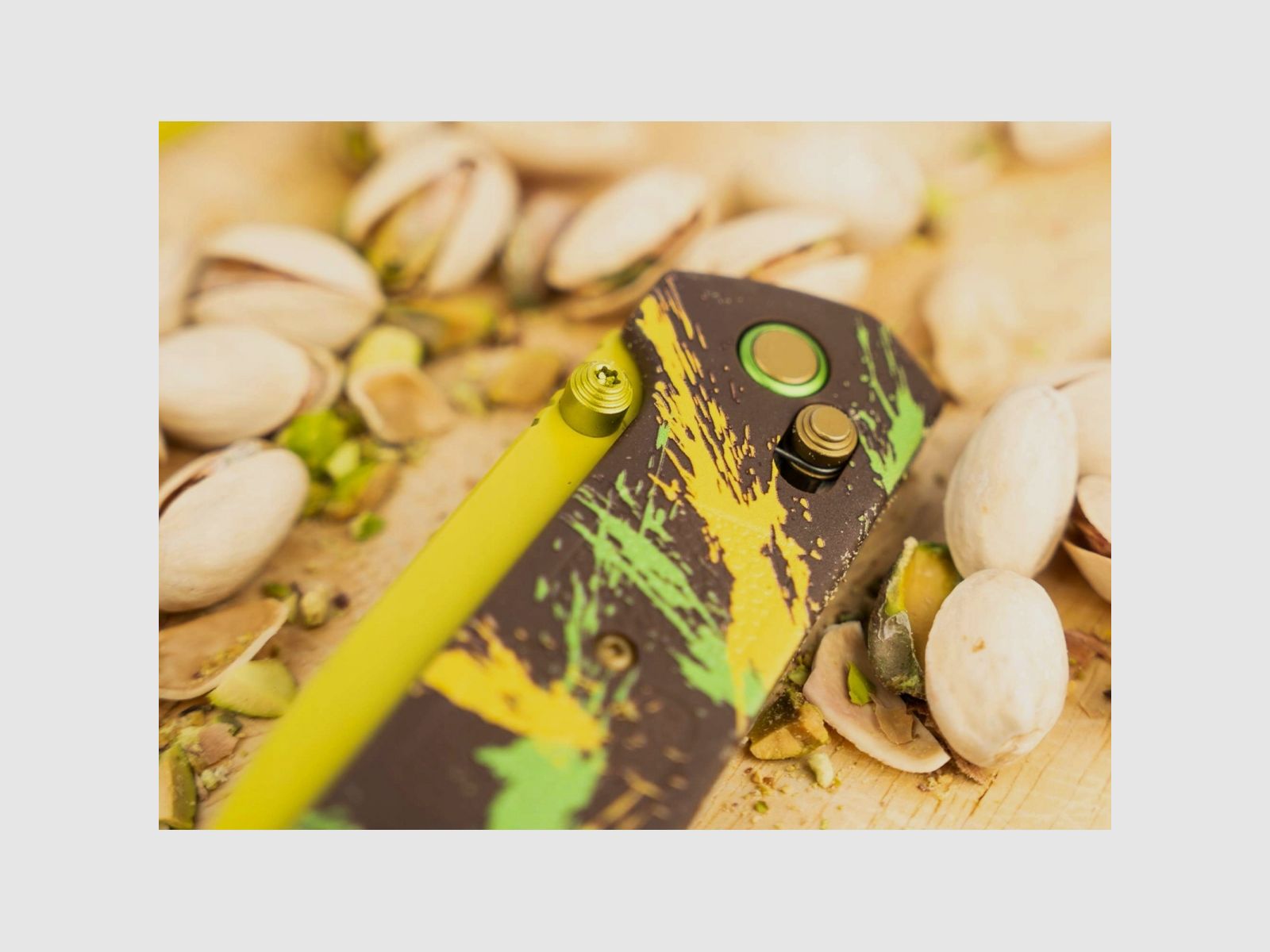 NÓŻ SKŁADANY BOKER PLUS KIHON DUBAI CHOCOLATE 01BP0038, zdjęcie 7 z 7
