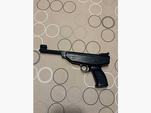 <pistola de aire Weihrauch HW 70 Diabolo 4,5mm</p>