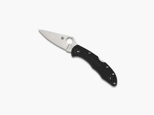 SPYDERCO DELICA 4 ZWART