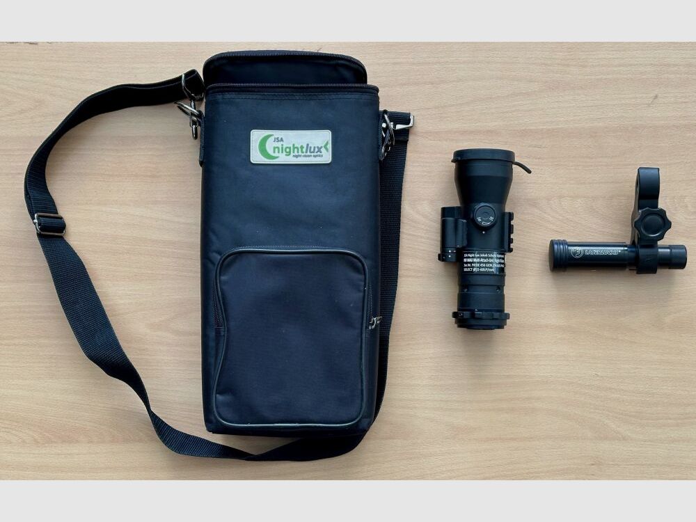 JSA Nightlux Vision 2. Generation