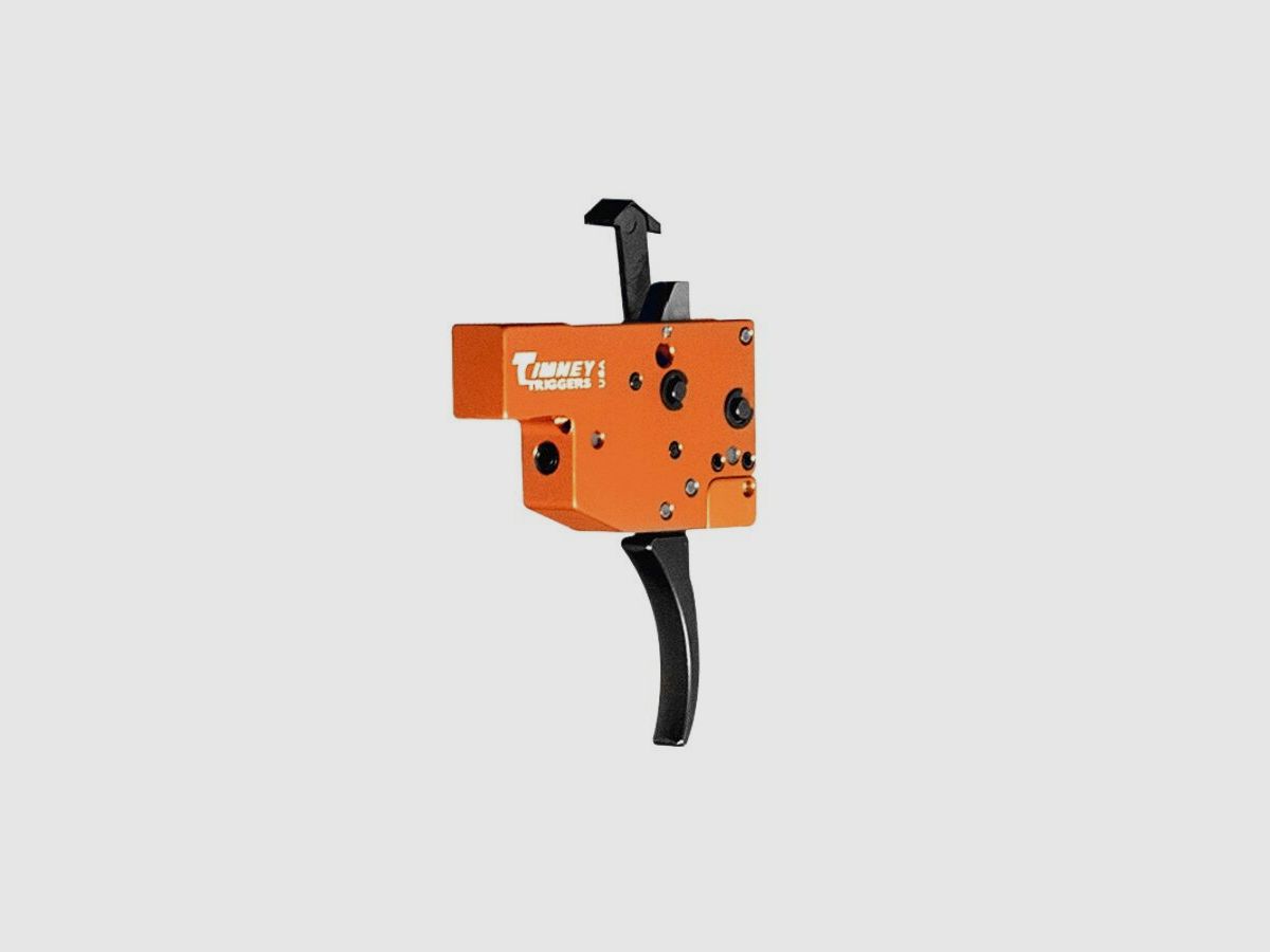 Timney Trigger 2-Stage Trekker RH Geweer Tikka T3