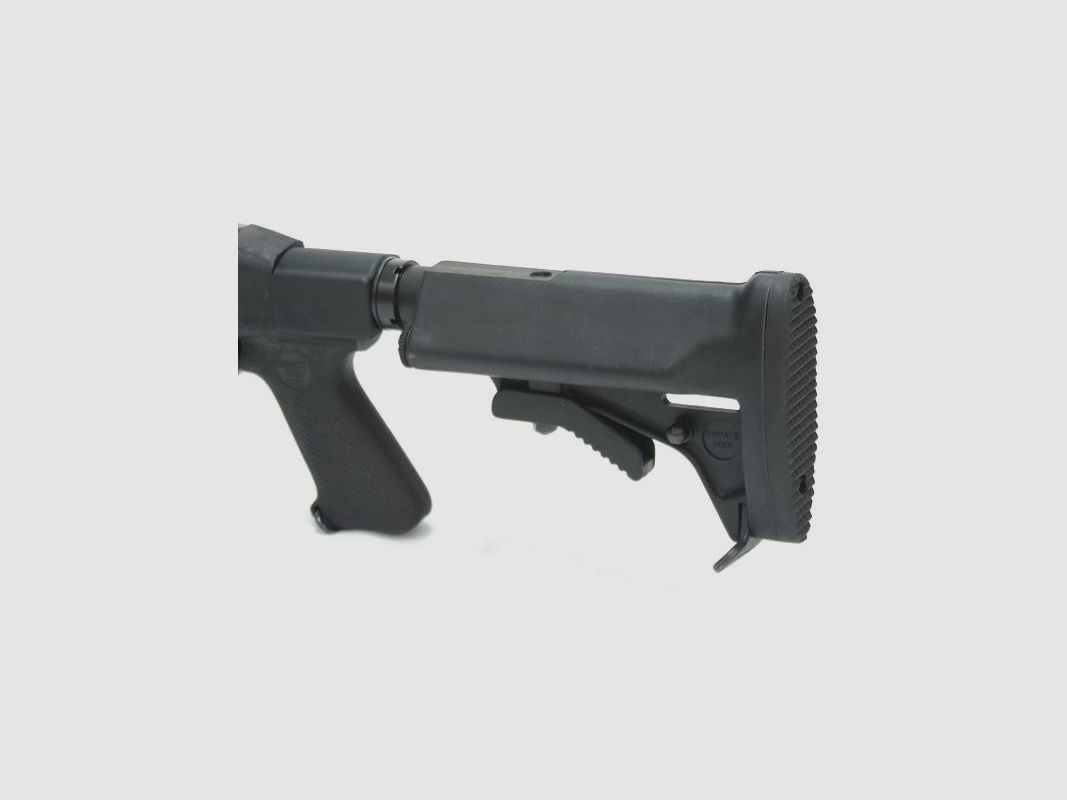 Crosse M4 à poussée 5 positions Ruger 10/22