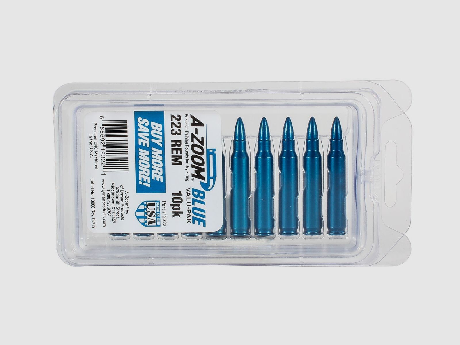 A-Zoom Primers Cal. .223 Rem. (Packages of 10), image 3 of 4