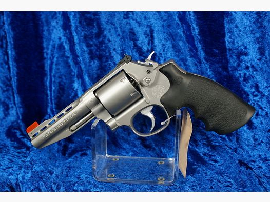 Smith & Wesson 686 PC 4'' 11759