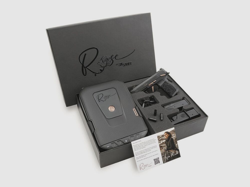 Sig Sauer P365-XL ROSE COMP Set