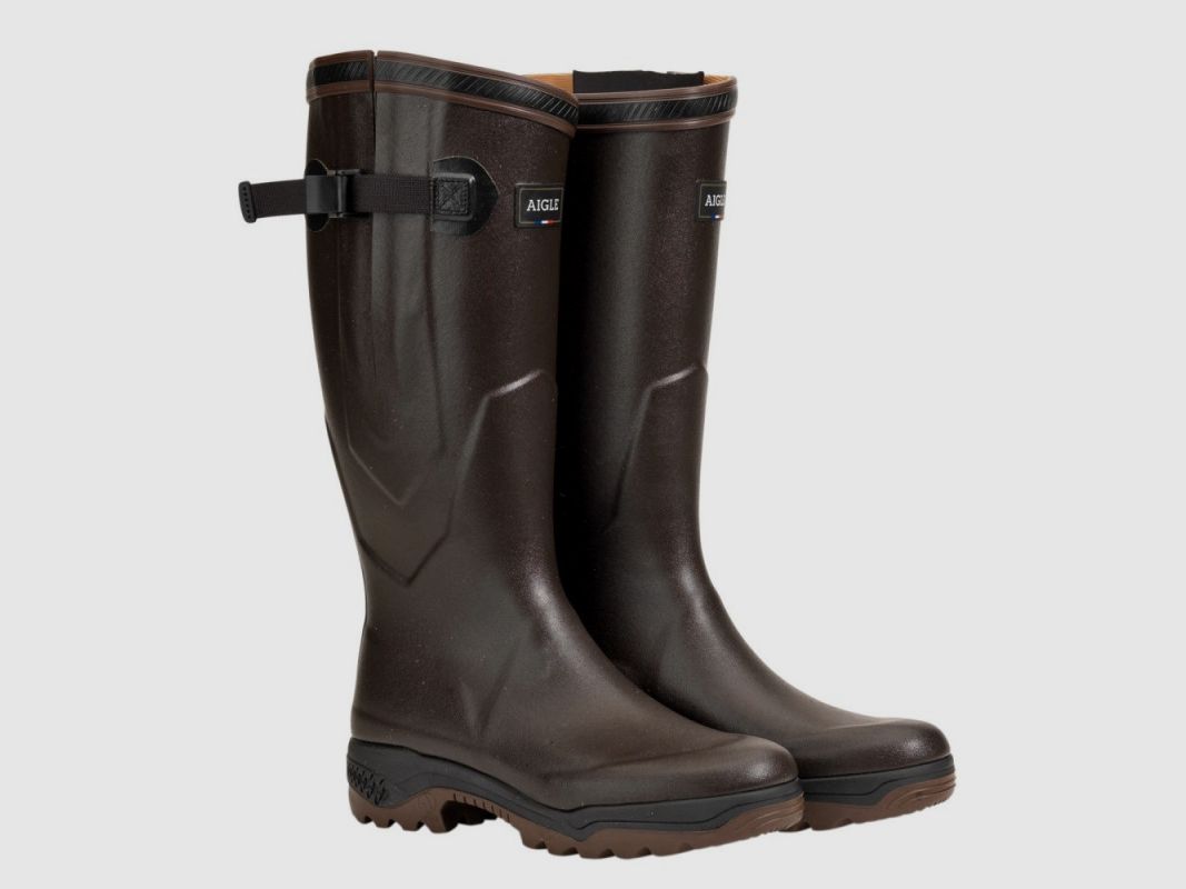 AIGLE PARCOURS 2 Vario brown, image 3 of 4