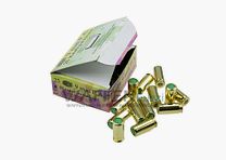 Wadie amunicja ślepa kal. 9 mm P.A.K. 25 strzałów