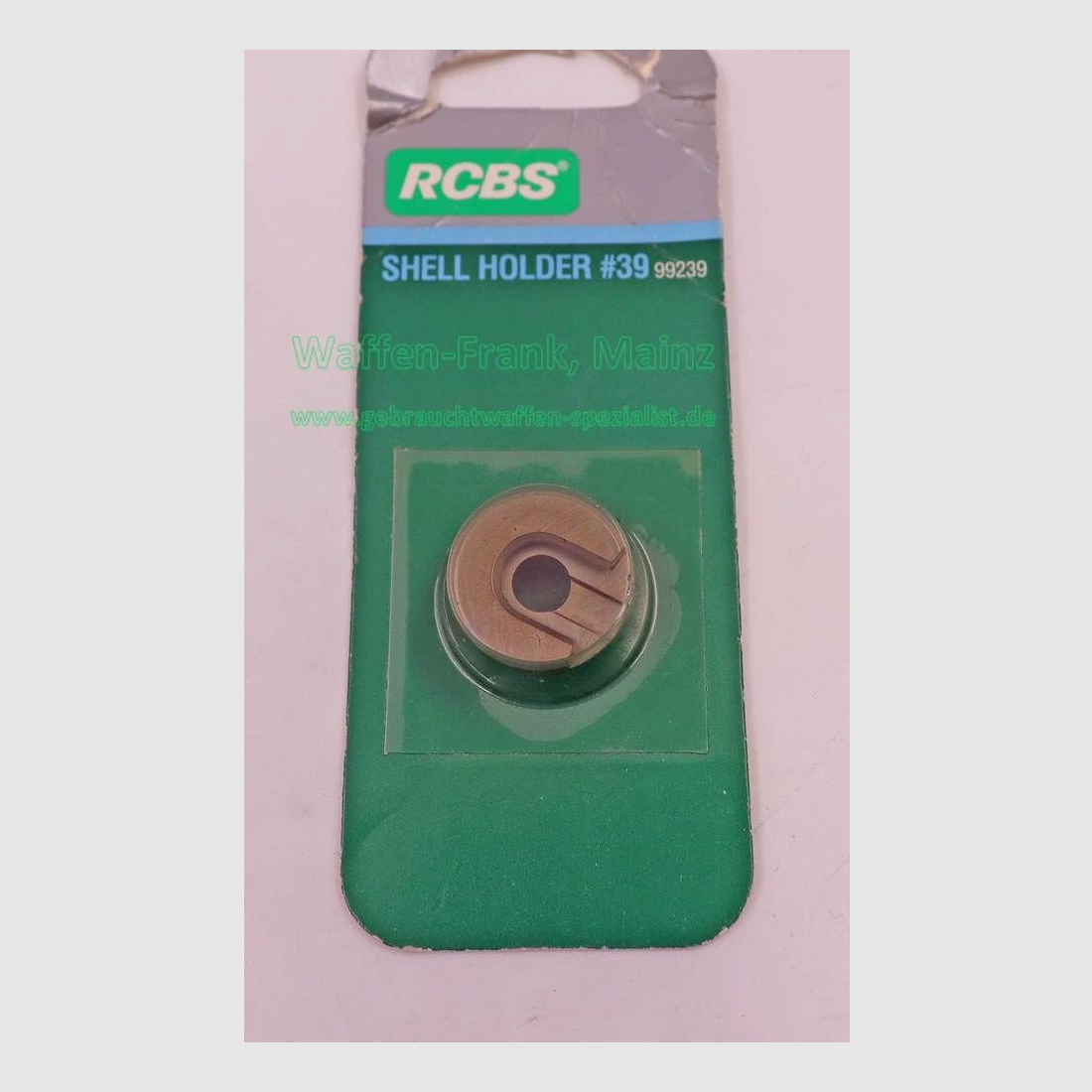 RCBS supporto per bossoli #39