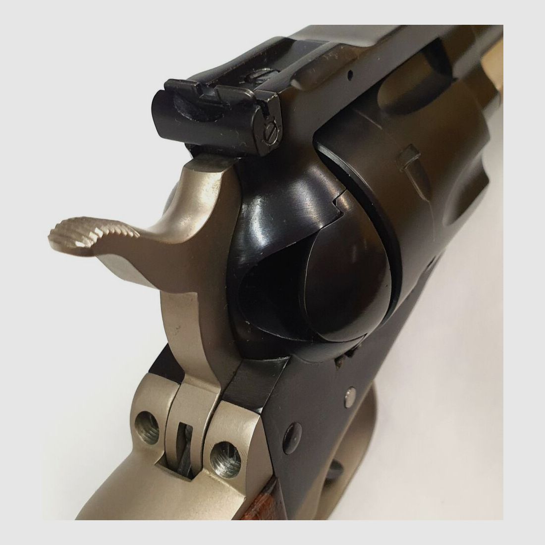 Sturm, Ruger Blackhawk New Model