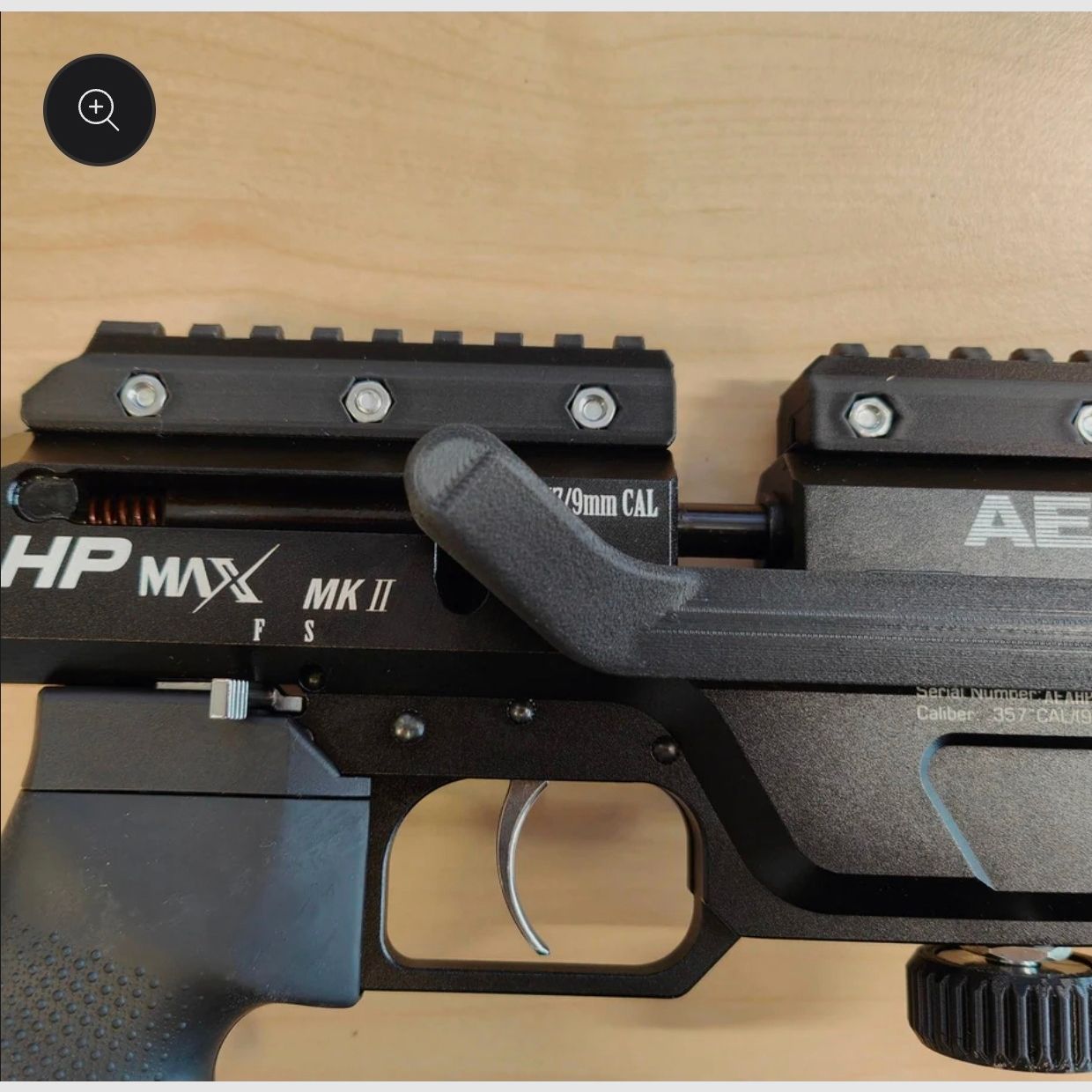 Pump-Action Kit HPMAX