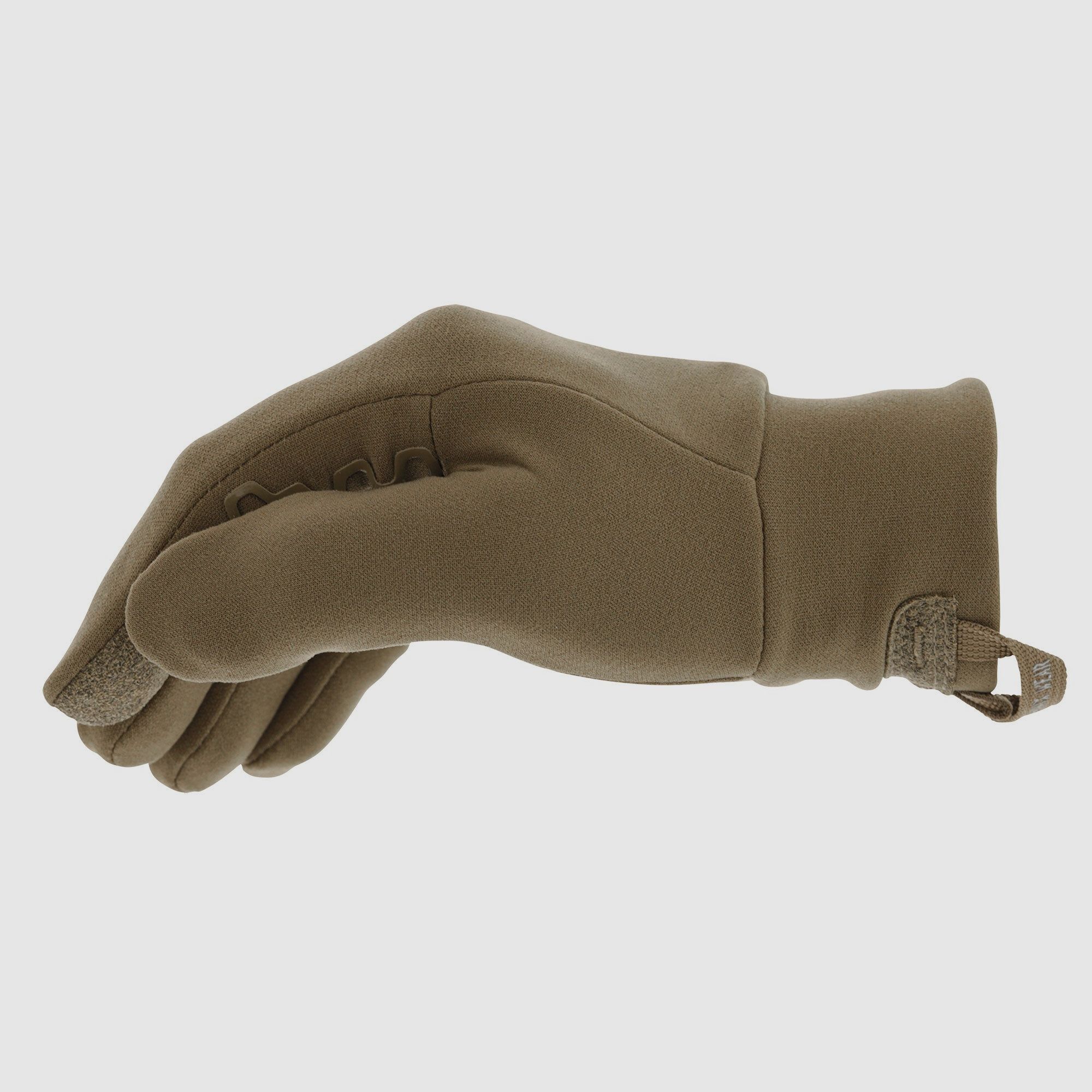Gants Mechanix ColdWork™ Base Layer - Coyote, image 10 sur 12