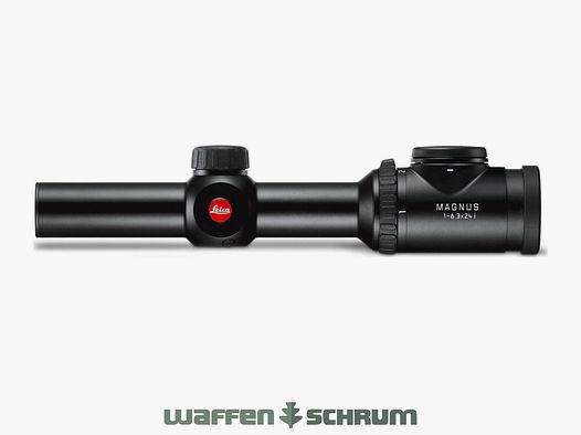 Leica Magnus - 1-6,3x24i ohne Schiene