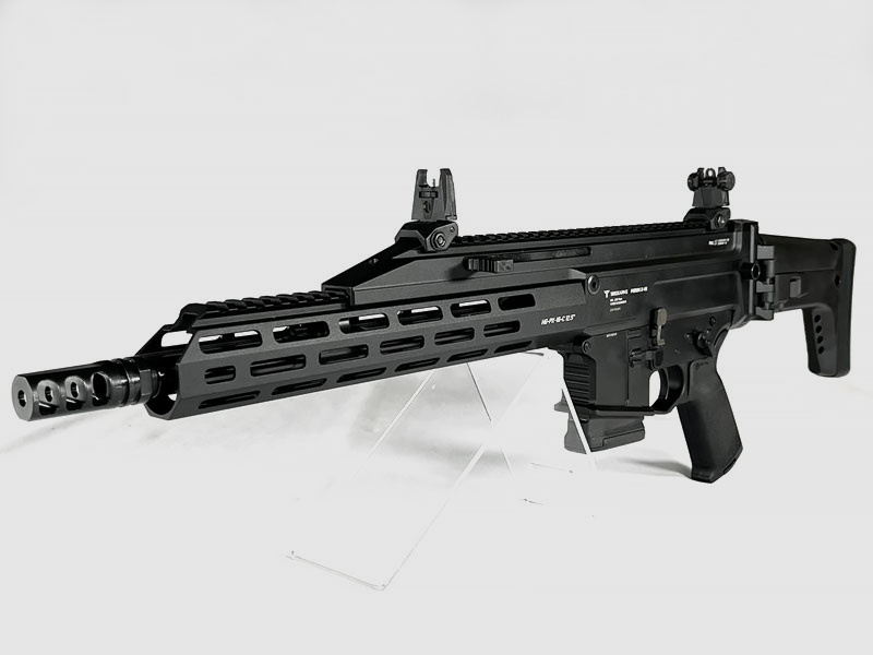 TINCK ARMS Perun X-16 mit 12,5"
