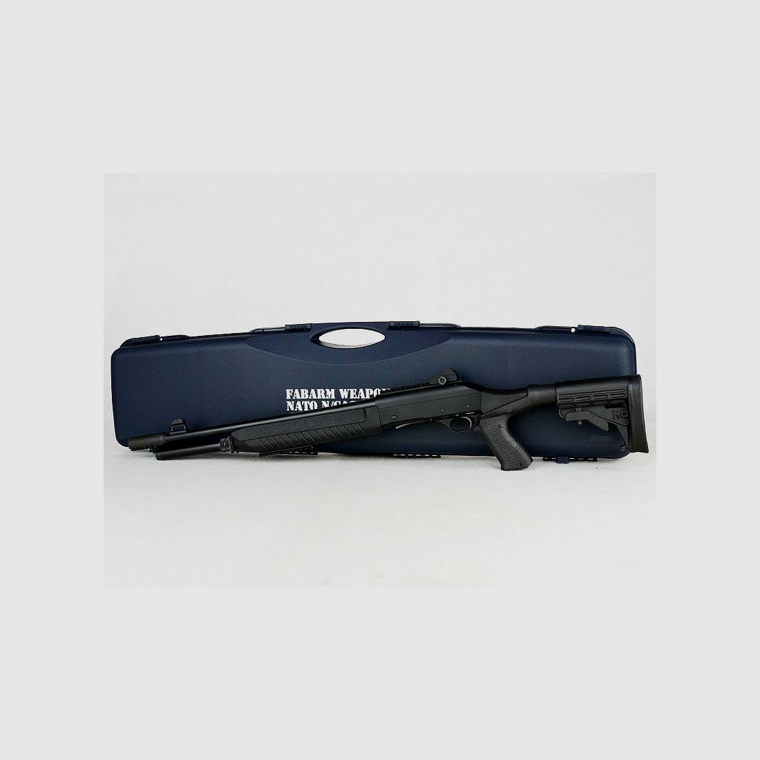 FABARM S.A.T. 8 Pro Telescopic