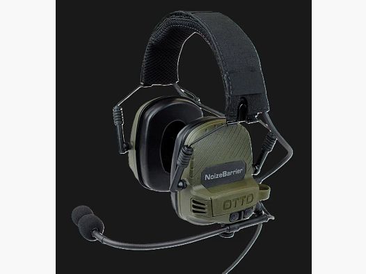 OTTO NoizeBarrier® TAC, NATO Wiring, ODG