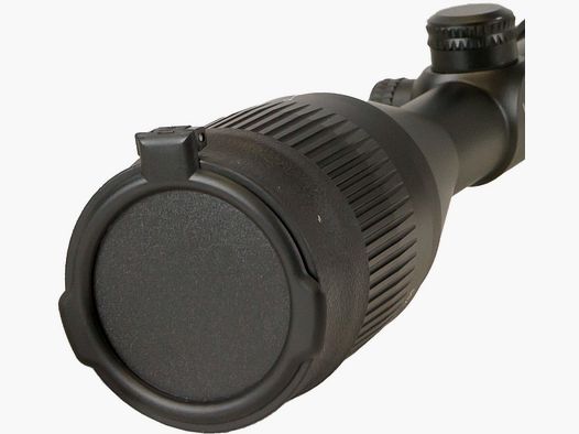 Scope protection flip cover