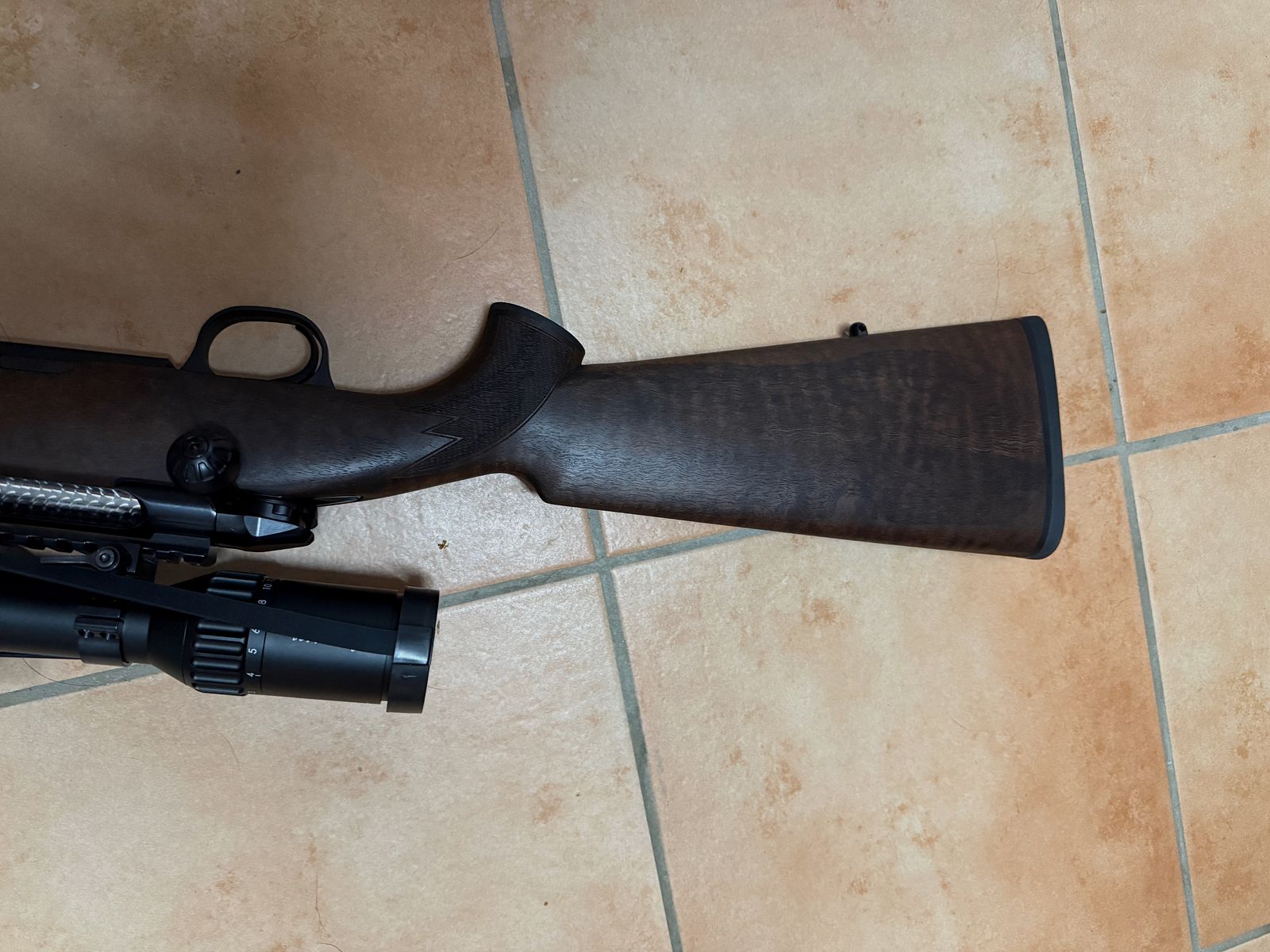 NEUWAFFE Heym SR 30 mit Garantie und Rechnung