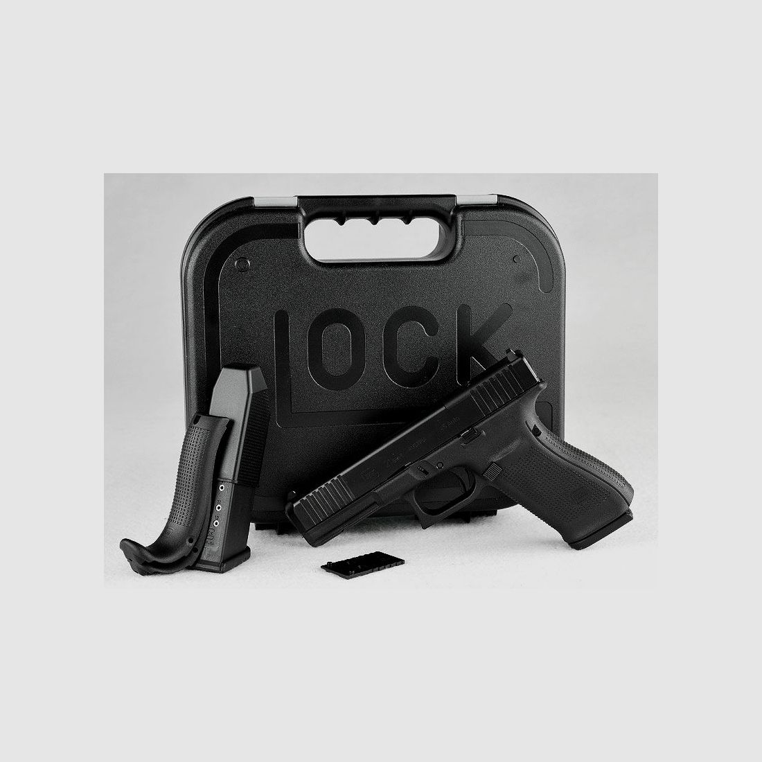 GLOCK 21 Gen5 FS M.O.S.