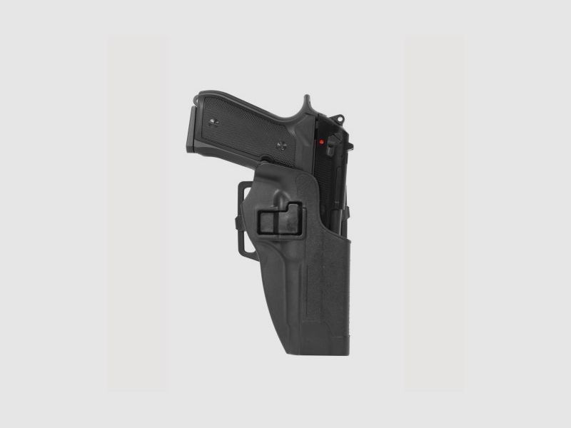 Kunststoff-Hüftholster Beretta 92, Bild 1 von 2