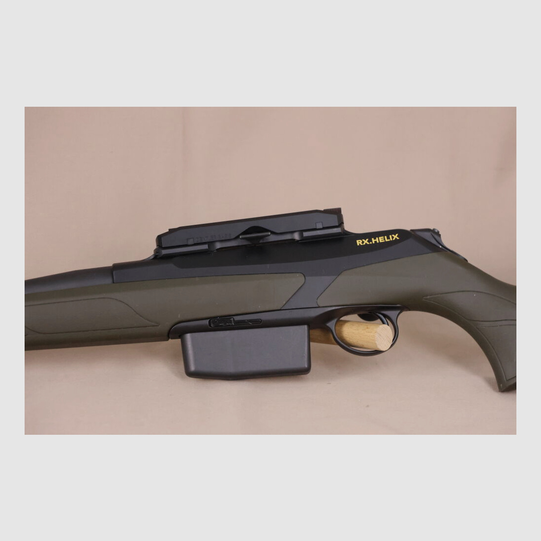 Merkel Helix // Thread // Dentler for Zeiss rail