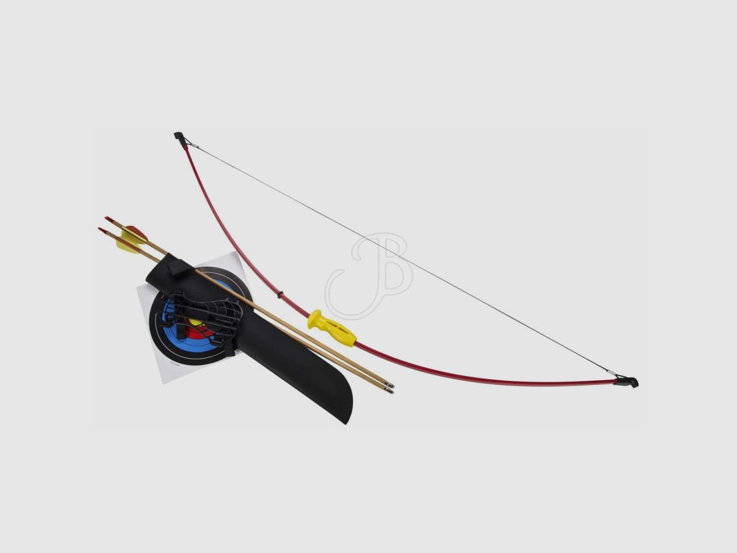 Black Bird Fiberglas Bogen Kit