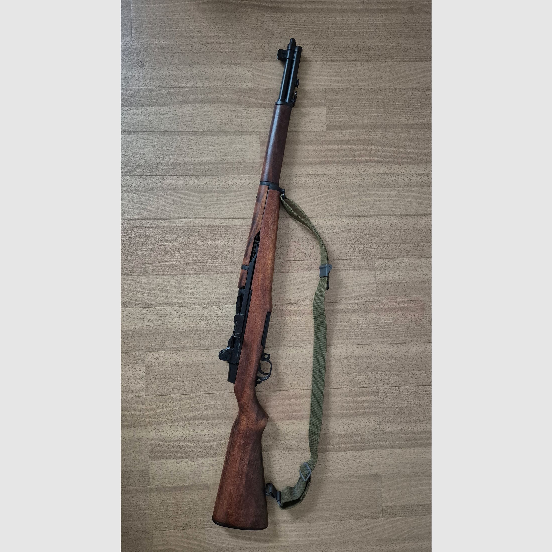 M1 Garand Deko Geweer .30-06 Springfield