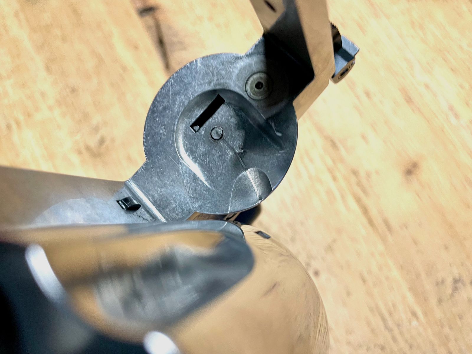 Smith & Wesson Revolver modello S&W 500 - lunghezza della canna 4" con compensatore