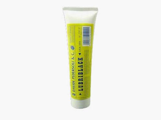 Tube de Lubrifiant LUBRIBLACK Davide Pedersoli C. - Protection Anti-Corrosion - Usage Polyvalent - Entretien Fiable des Armes