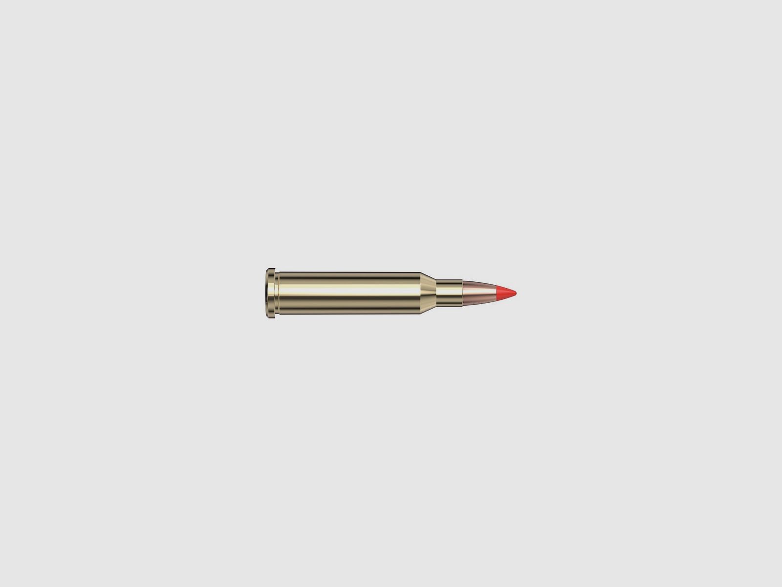 Hornady 17 Hornet 20 gr V‑MAX® Superformance® Varmint – 25 Stk.