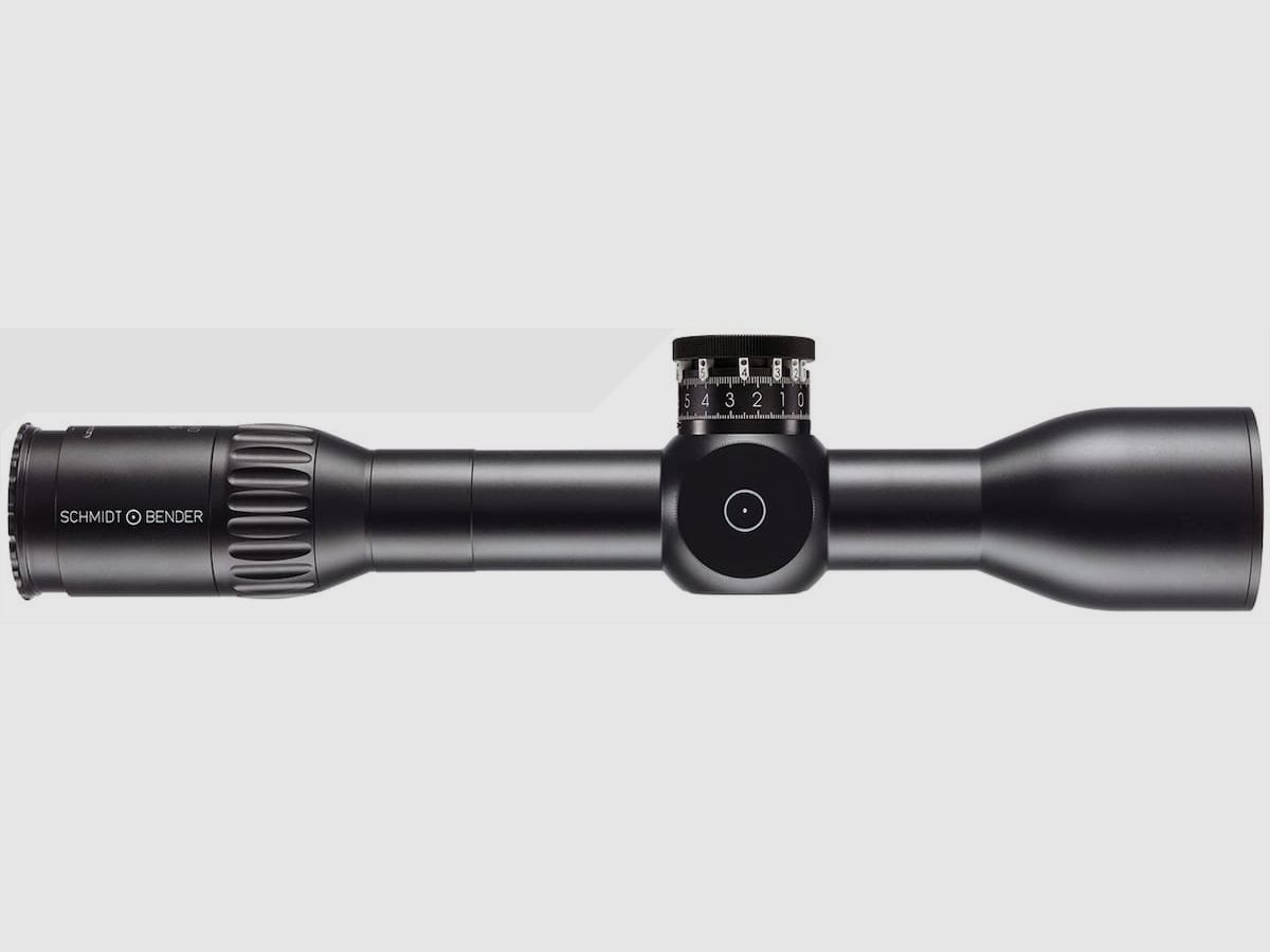 Schmidt & Bender EXOS 3-21 x 50 jak nowy z akcesoriami OVP itd.