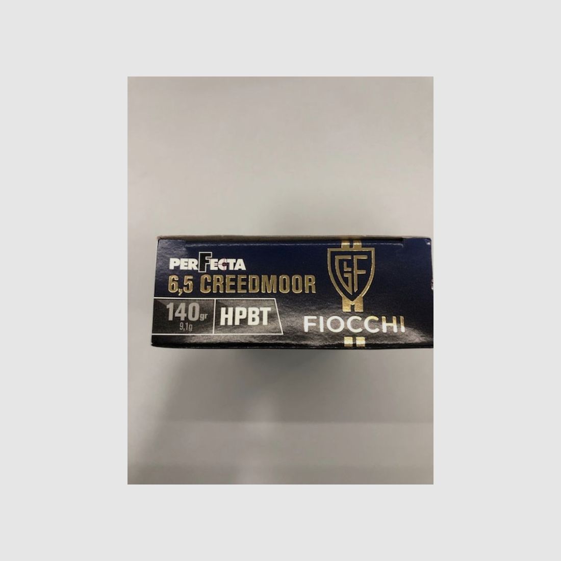 FIOCCHI PATRONEN 6,5 CREEDMOOR, Bild 2 von 2