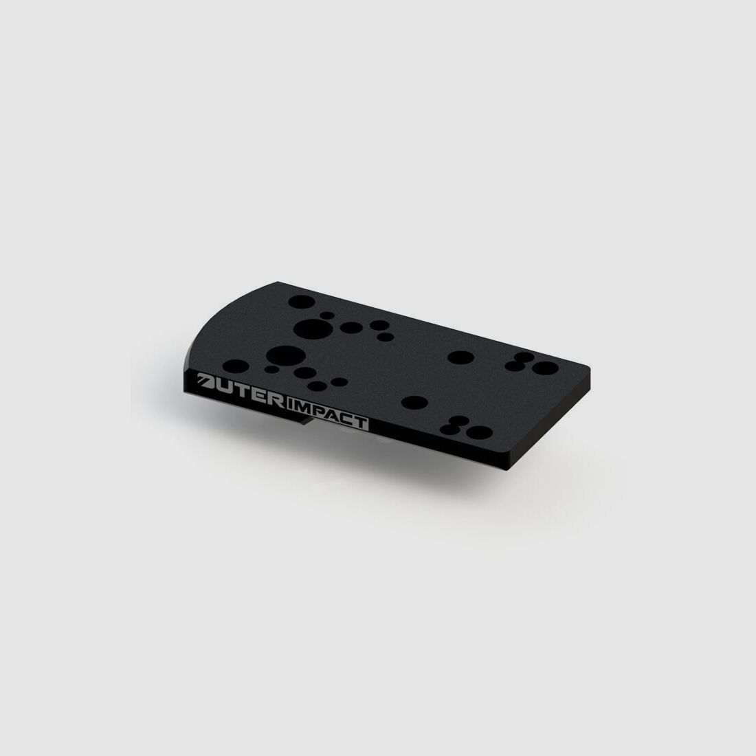 Montaje de punto rojo Outerimpact para Smith & Wesson M&P