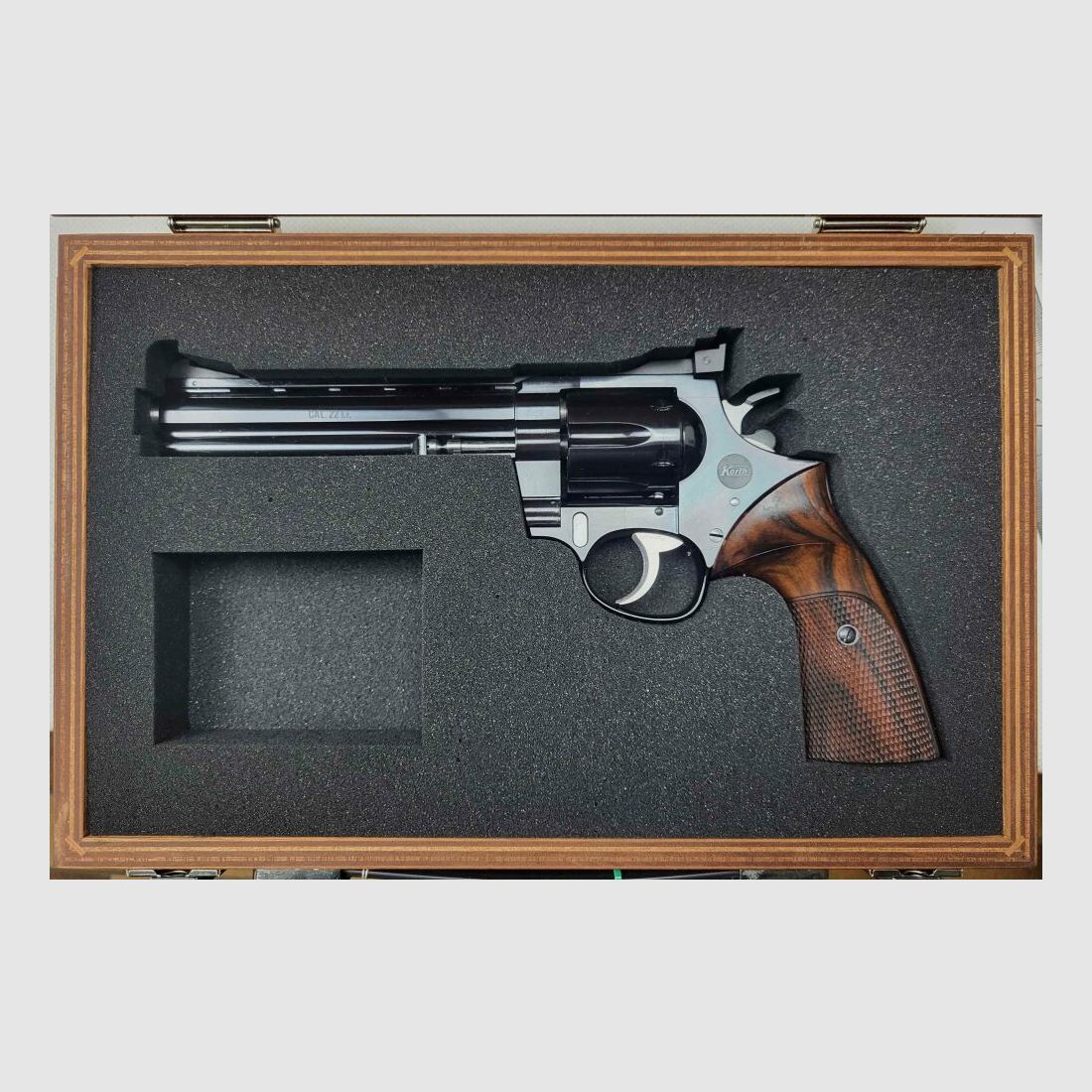 Korth Ratzeburg .22lr Sport Serie 30