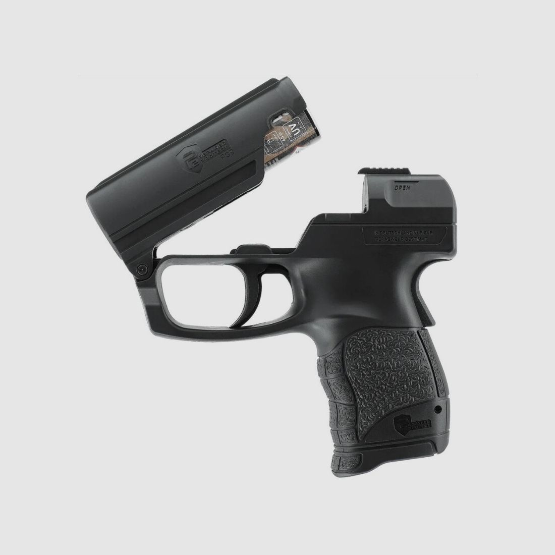 Walther Personal Defence Pistol, image 3 of 5