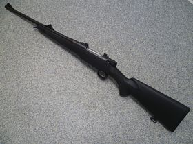 Repeater rifle Mauser M12 Extreme .30-06 Spring.
