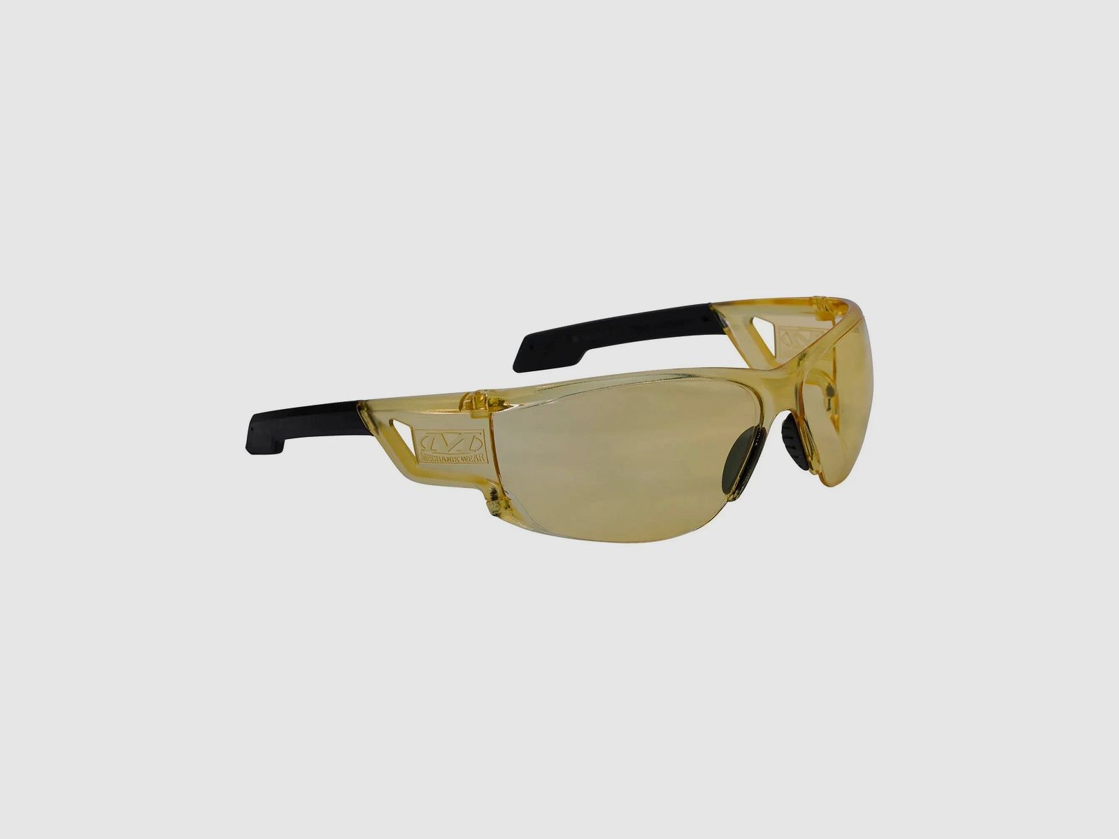 Mechanix Wear Mechanix Wear Schutzbrille Tactical Type-N amber