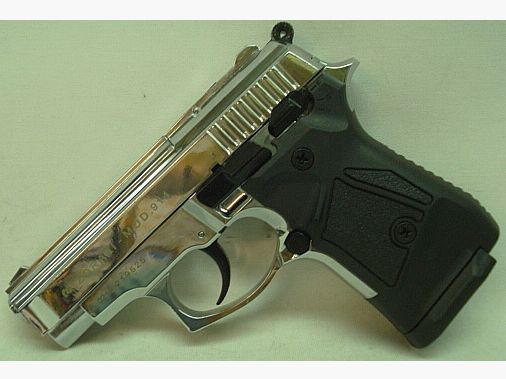 Zoraki 914 Kal.9mm P.A.K.Titan - Kunststoff Griffschalen black