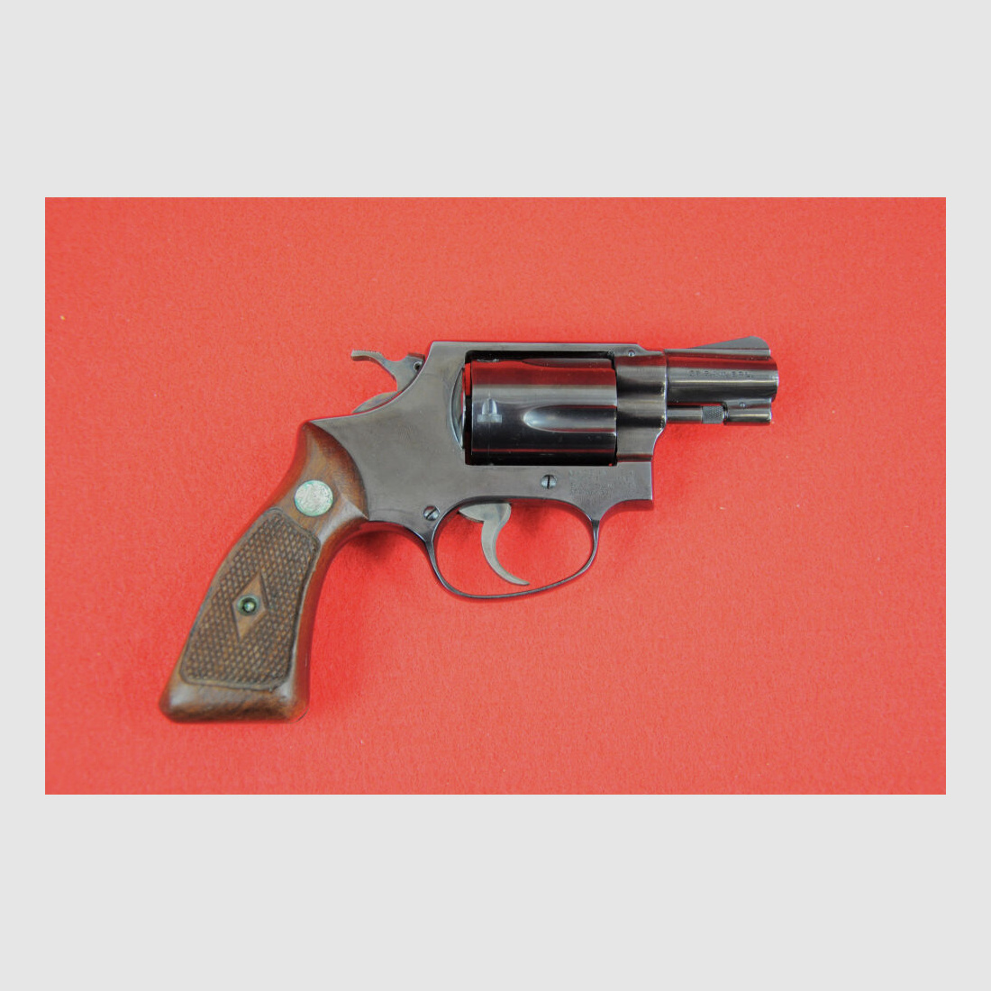 Smith & Wesson Mod. 36