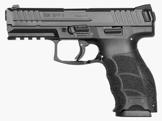 Heckler & Koch SFP9 SF