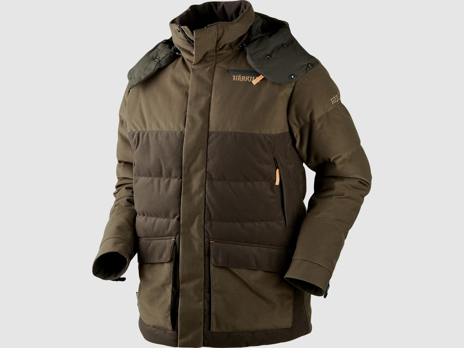 Härkila Expedition Jacke