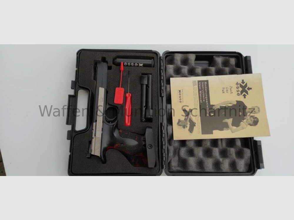 SIG Arms Hämmerli X-esse Sport