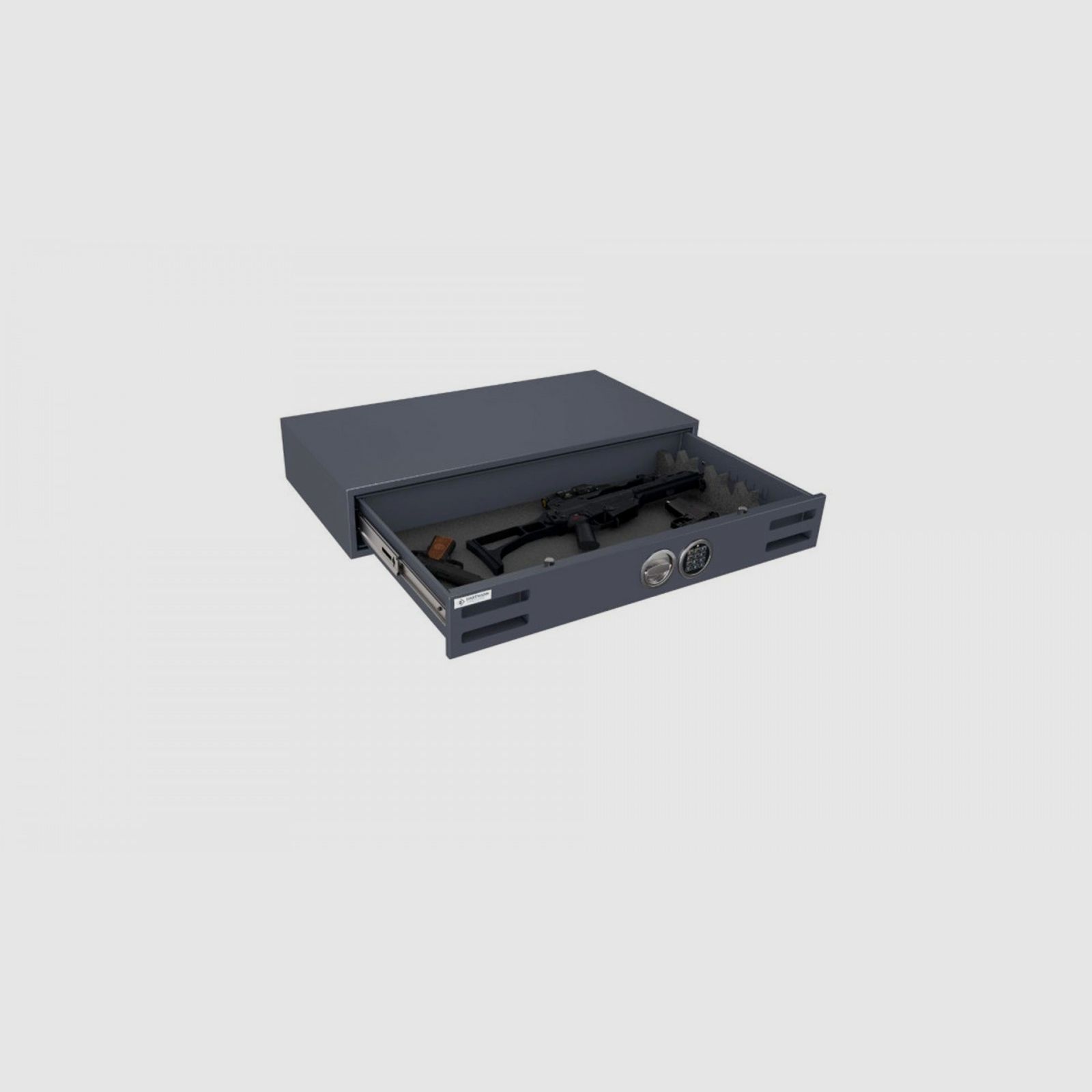 Cassetto per armi Hartmann T-Gun 45, immagine 6 di 9