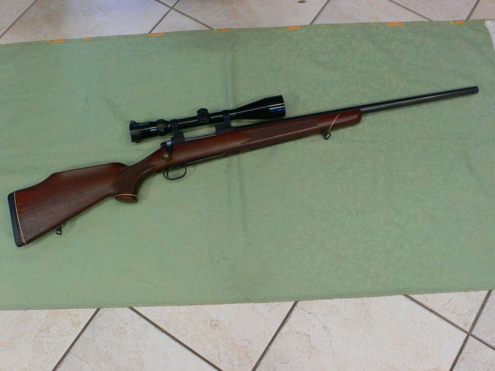 Tikka M55