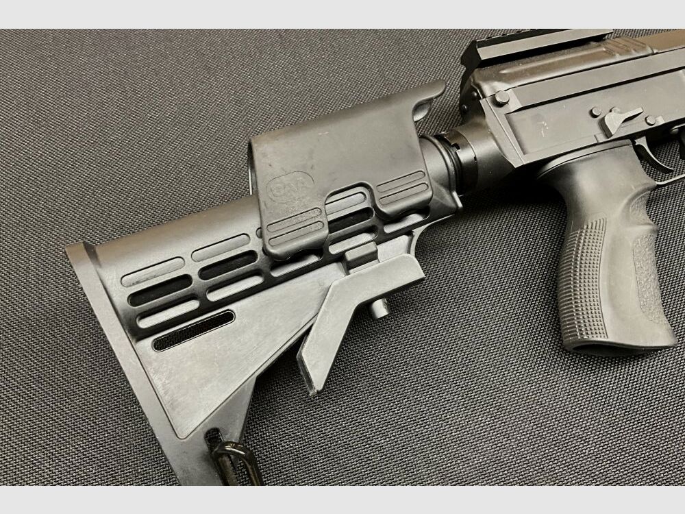 CZ Uhersky Brod Sa. VZ.58 Sport 7,62x39