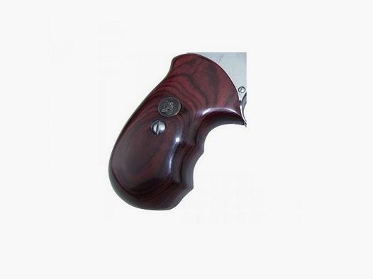 Houten grip Renegade glad S&W J-RB Nieuw