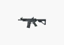 ICS CXP HOG S [ICS-280] Quad Rail Schwarz Frei ab 18 – S-AEG – F