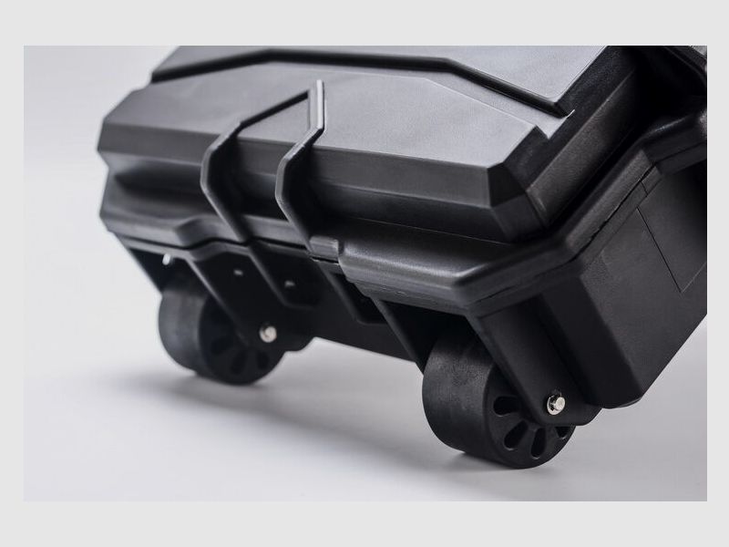 Étui pour fusil Glary étanche 102x36x14 cm Noir